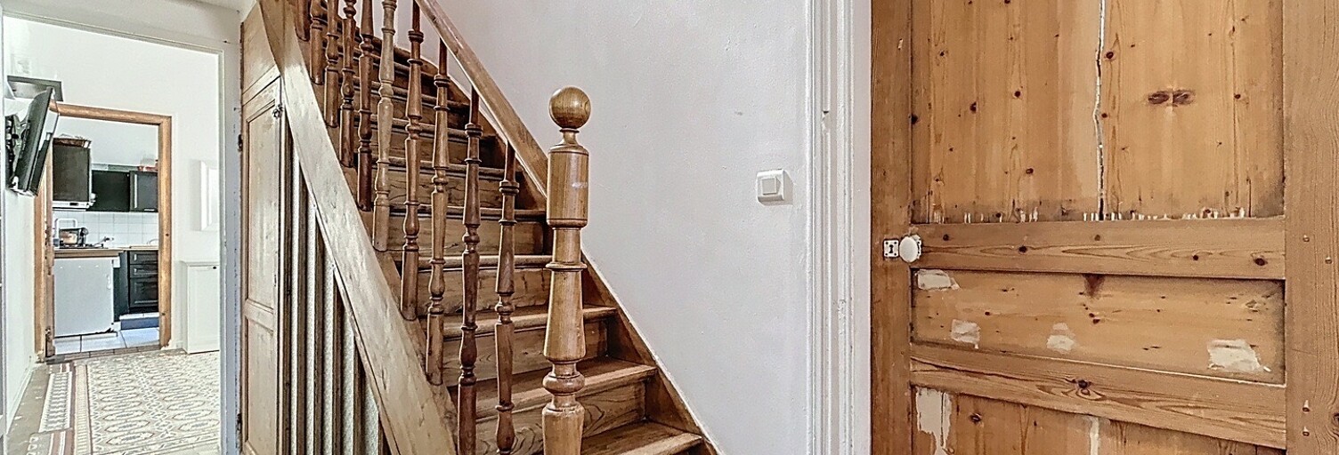 Maison 6 Pièces 135 m² à vendre à Roubaix (59100)