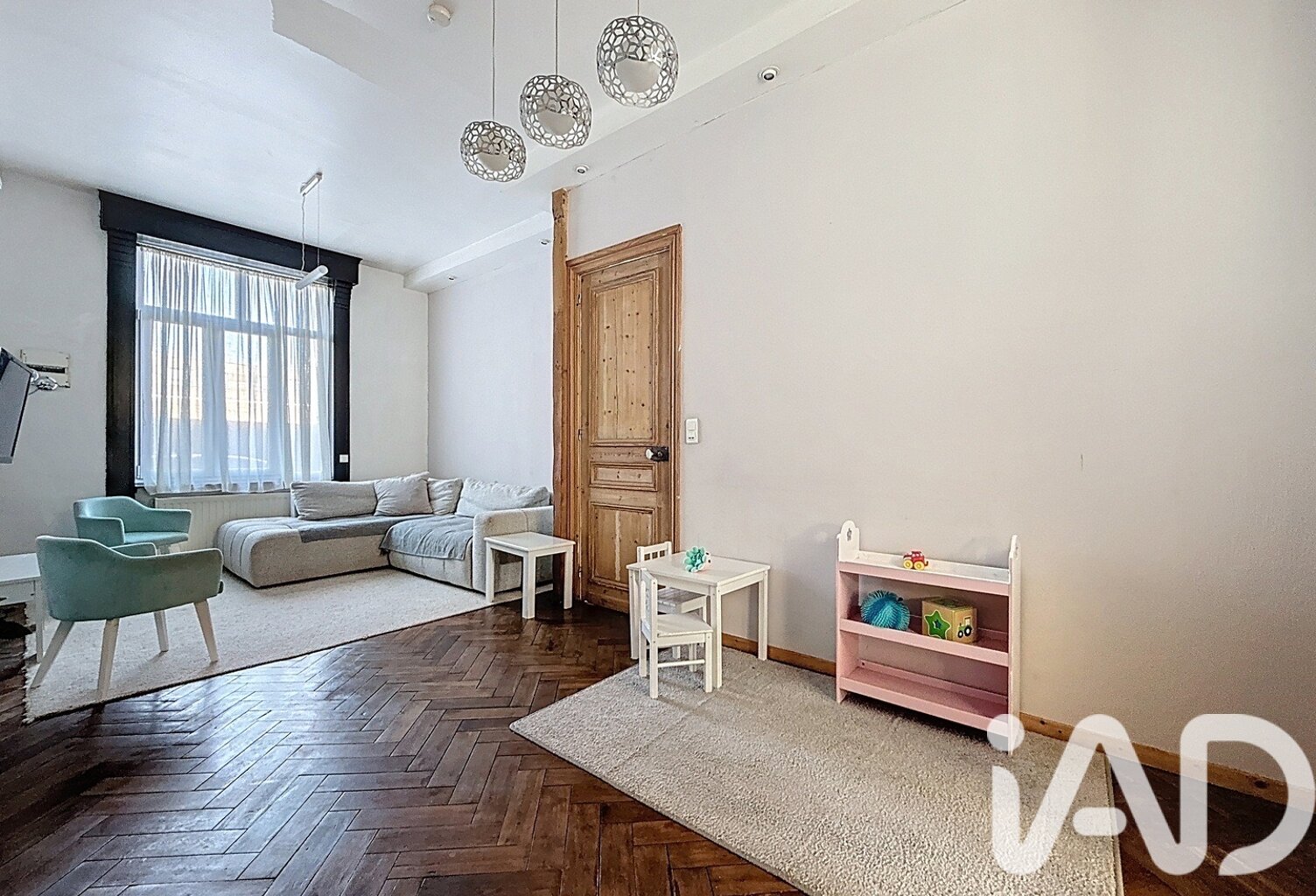 Vente Maison/villa 6 pièces — photo 1