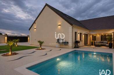 Maison 7 pièces 550000 €