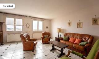 Appartement 2 Pièces 54 m² à vendre à Bordeaux (33300)