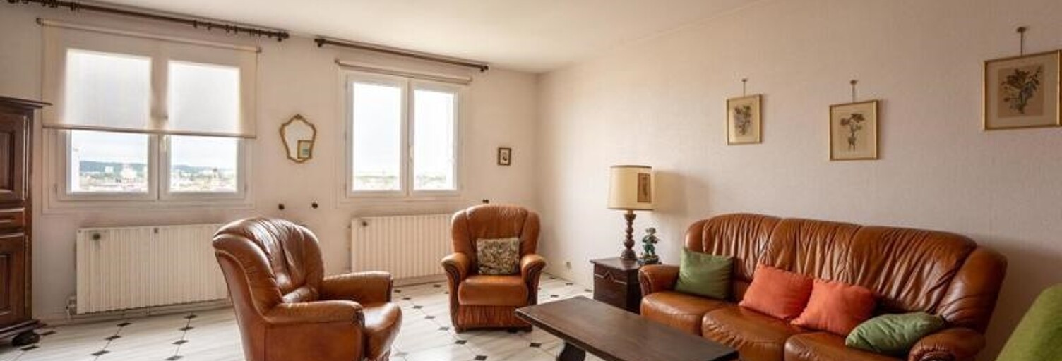 Appartement 2 Pièces 54 m² à vendre à Bordeaux (33300)