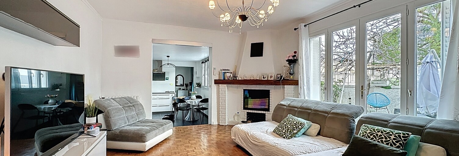 Maison 6 Pièces 120 m² à vendre à Lyon 8 (69008)