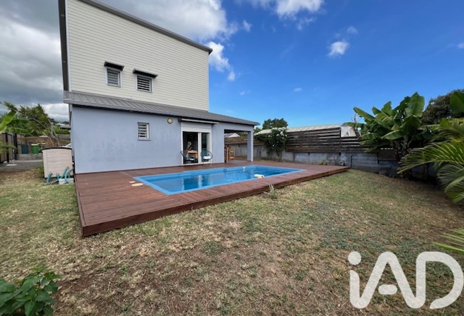 Vente Maison/villa 5 pièces — photo 1