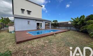 Maison 5 Pièces 127 m² à vendre à Saint-Paul (97460)