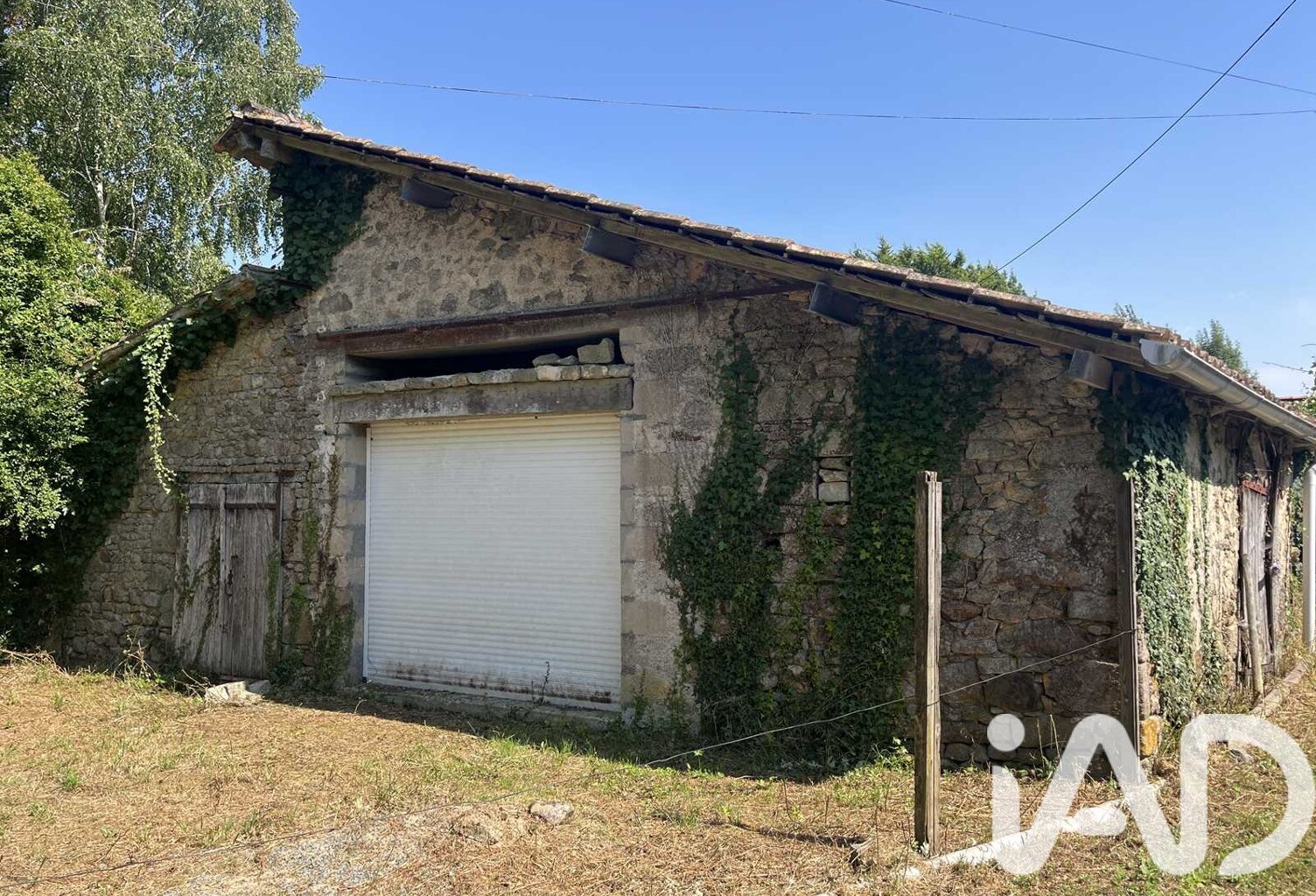 Vente Terrain 576 m&sup2; — photo 1