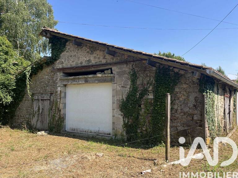 Vente Terrain 576 m&sup2; — photo 1
