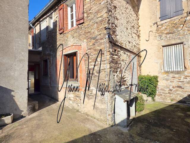 Vente Maison de village 6 pièces — photo du bien