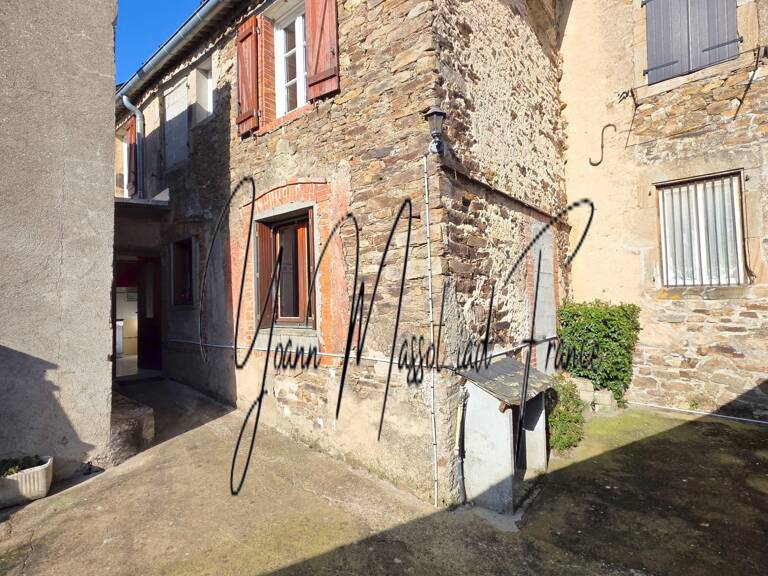 Vente Maison de village 6 pièces — photo 1
