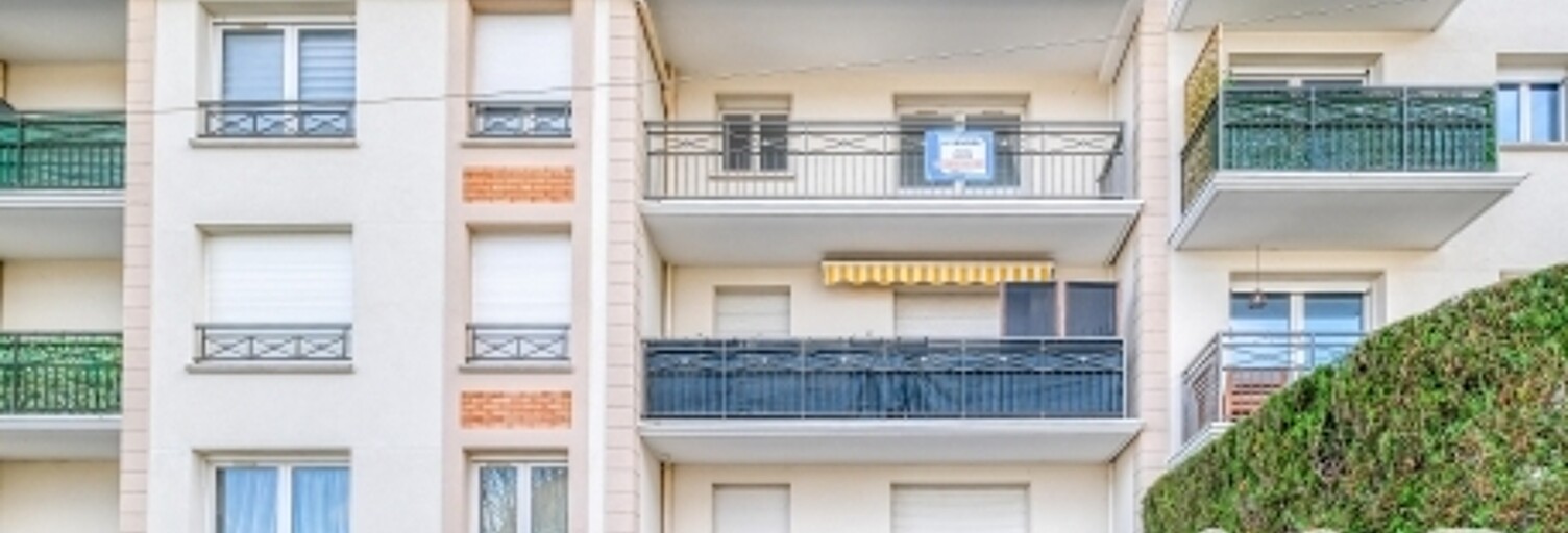 Appartement 3 Pièces 64 m² à vendre à Noisy-le-Grand (93160)