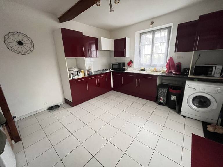 Maison de ville de 4 pièces principales — photo 1