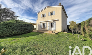 Maison 6 Pièces 131 m² à vendre à Le Coteau (42120)