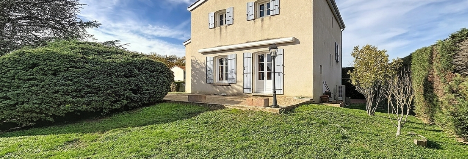 Maison 6 Pièces 131 m² à vendre à Le Coteau (42120)
