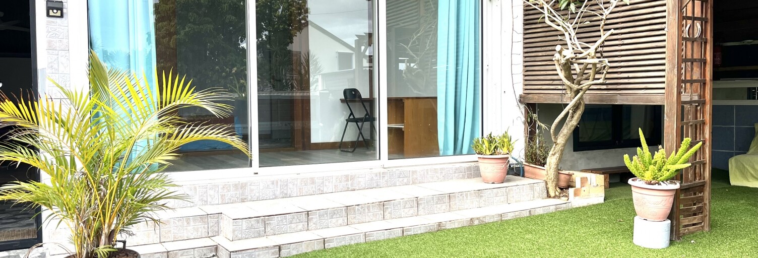Maison 7 Pièces 139 m² à vendre à Le Tampon (97430)