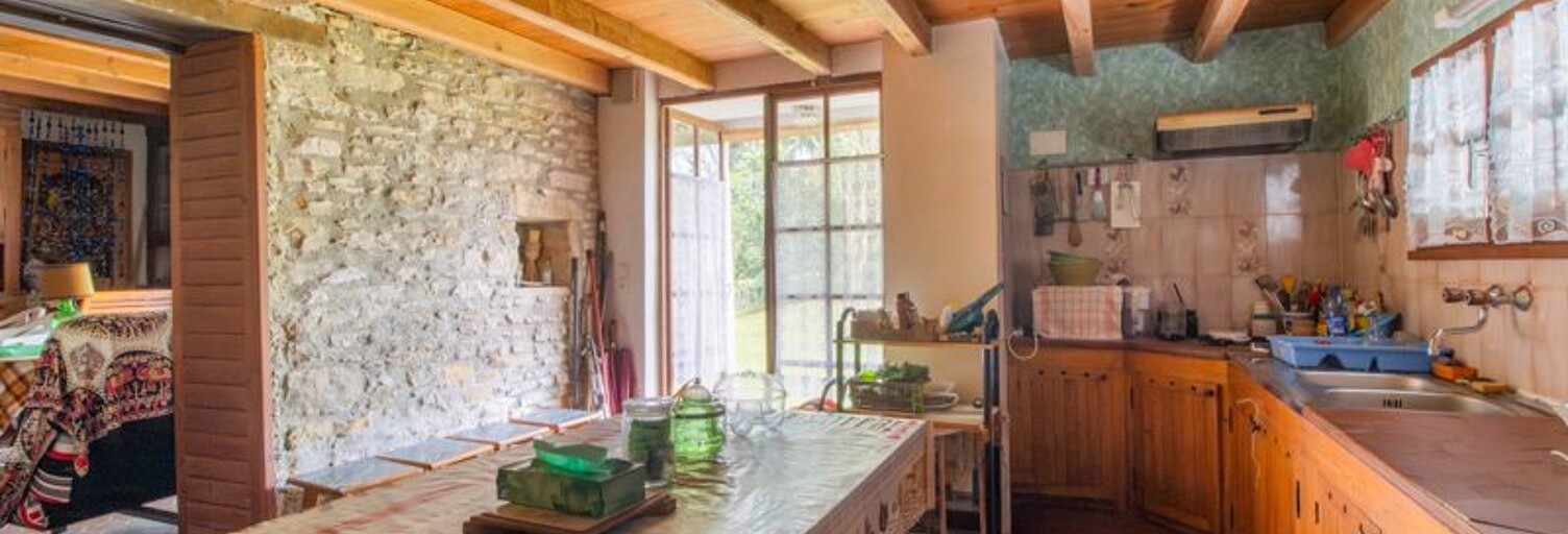 Maison 6 Pièces 135 m² à vendre à Salies-de-Béarn (64270)