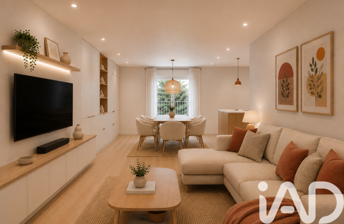 Vente Duplex 5 pièces — photo 3