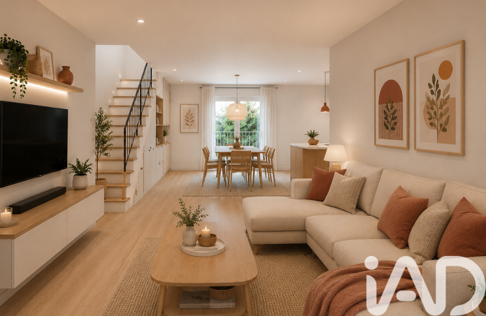 Vente Duplex 5 pièces — photo 4