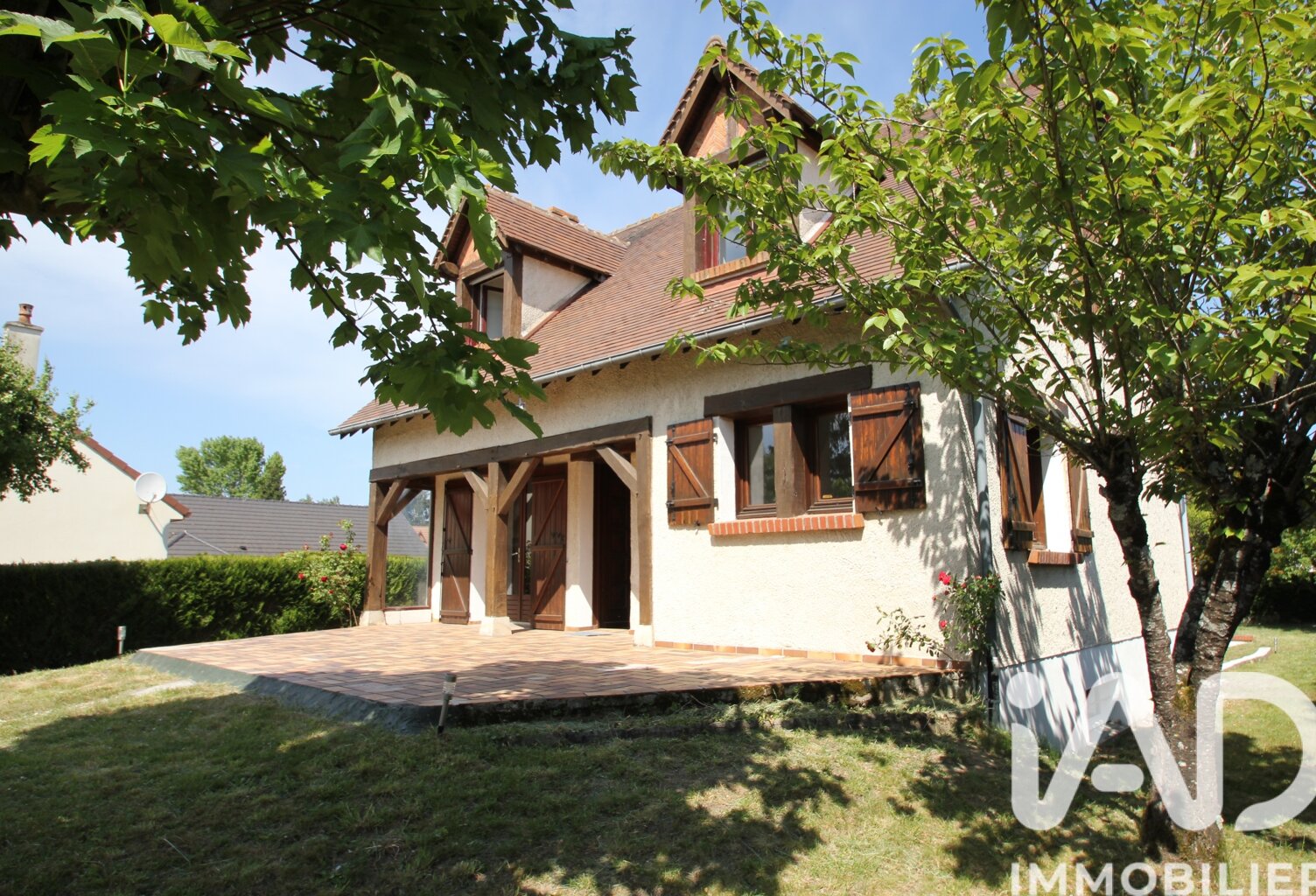 Vente Maison/villa 5 pièces — photo 1