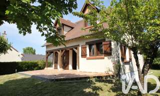 Maison 5 Pièces 87 m² à vendre à Ormes (45140)