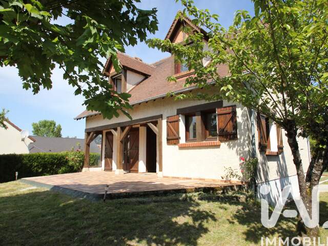 Vente Maison/villa 5 pièces — photo du bien