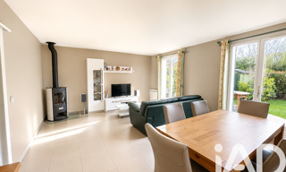 Maison 5 Pièces 102 m² à vendre à Rueil-Malmaison (92500)
