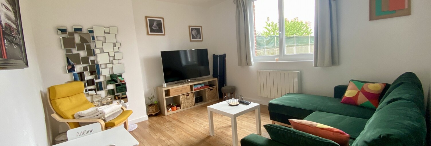 Immeuble  95 m² à vendre à Formerie (60220)