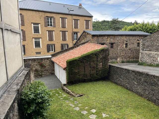Immeuble à Decazeville — photo du bien