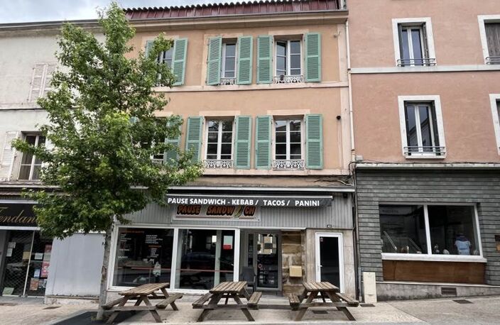 Vente immeuble   Decazeville (12300) — photo 2