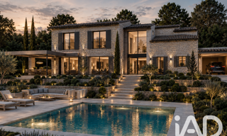 Terrain  8654 m² à vendre à Fayence (83440)