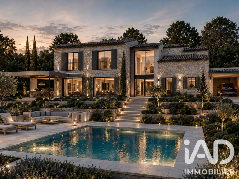 Vente Terrain à bâtir 8 654 m&sup2; — photo 1