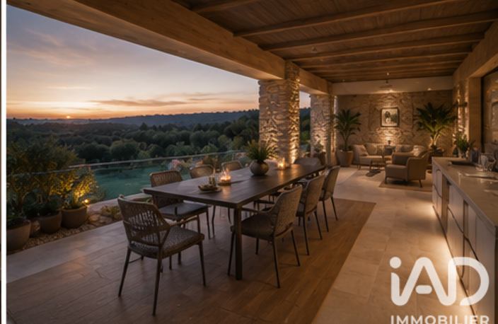 Vente Terrain à bâtir 8 654 m&sup2; — photo 2