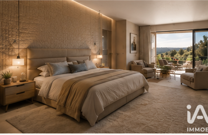 Vente Terrain à bâtir 8 654 m&sup2; — photo 4