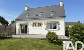 Maison 4 Pièces 98 m² à vendre à Clohars-Carnoët (29360)