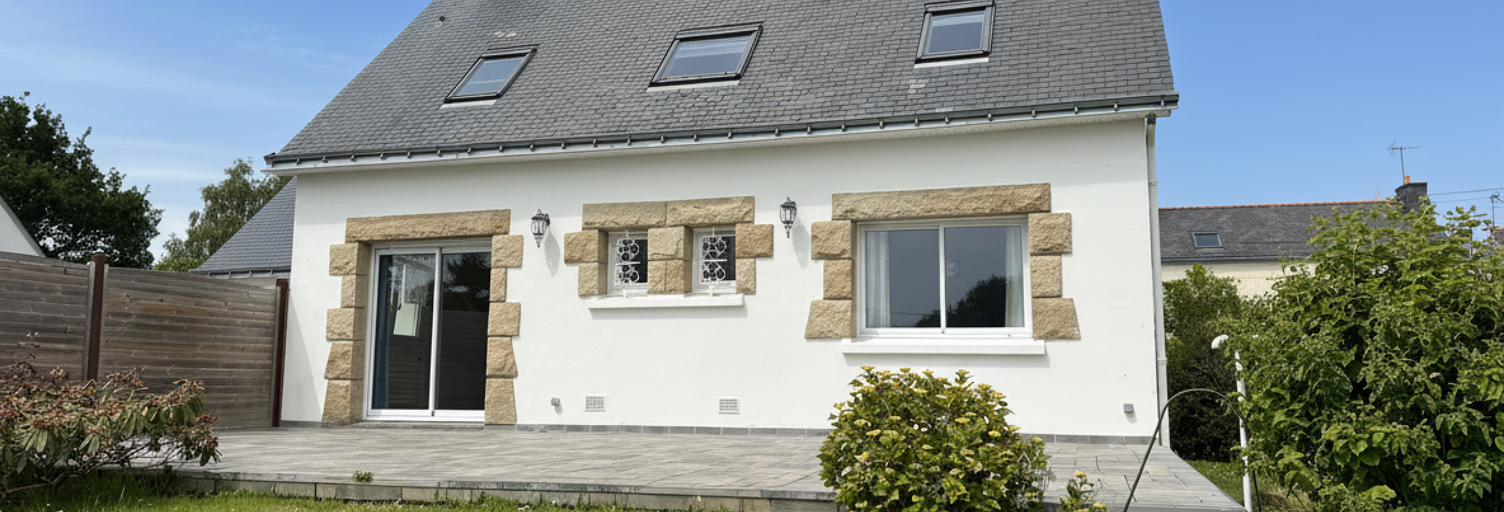 Maison 4 Pièces 98 m² à vendre à Clohars-Carnoët (29360)