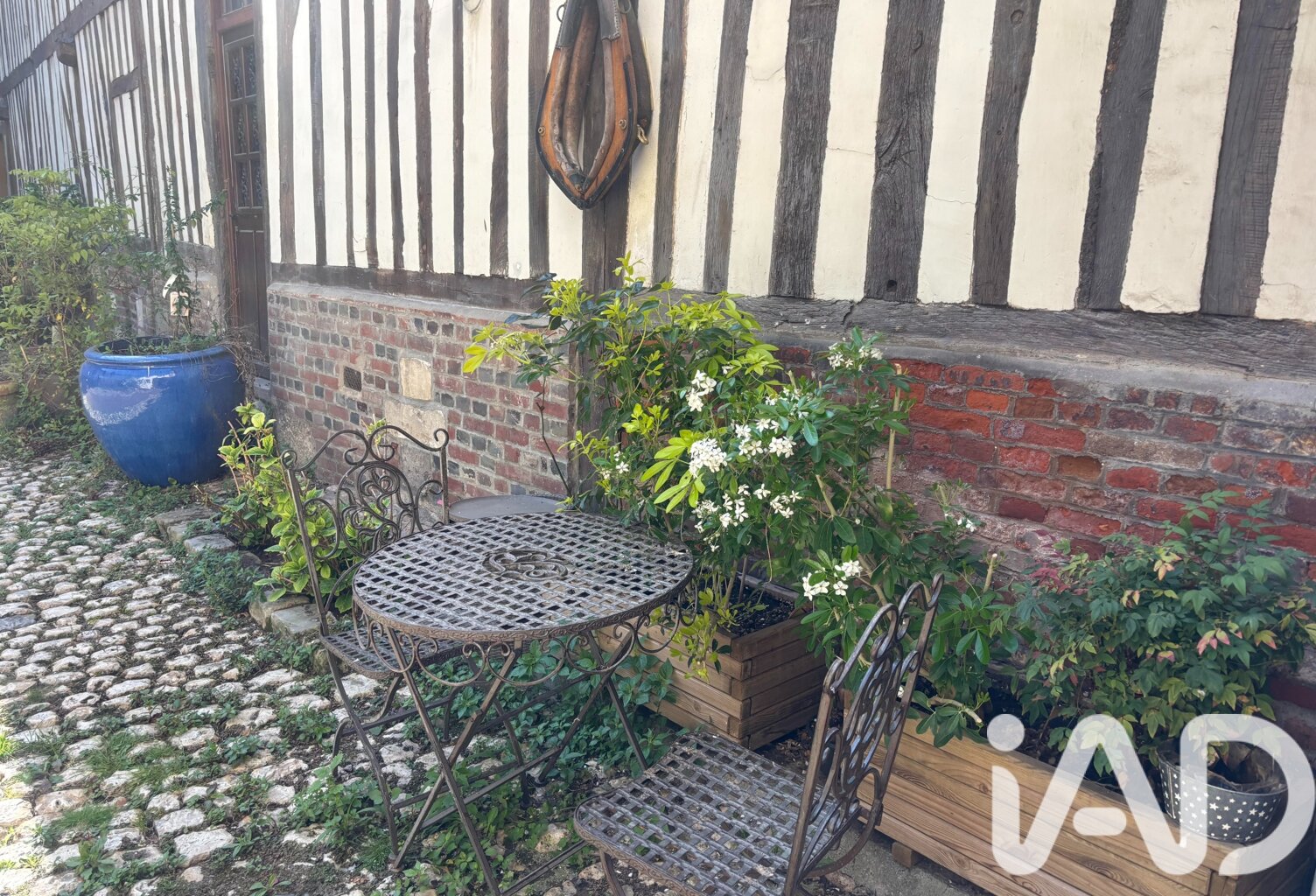 Vente Maison de ville 5 pièces — photo 1