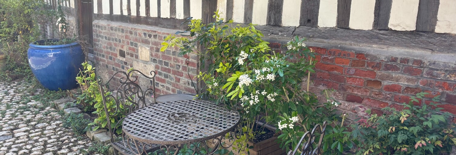 Maison 5 Pièces 130 m² à vendre à Pont-Audemer (27500)
