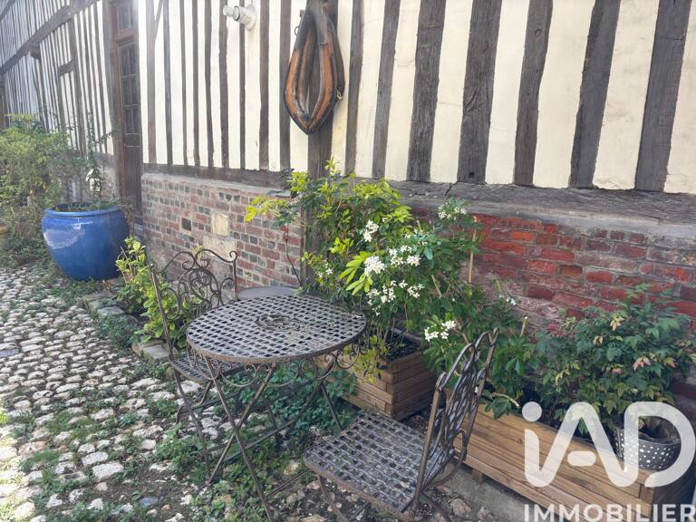 Vente Maison de ville 5 pièces — photo 1