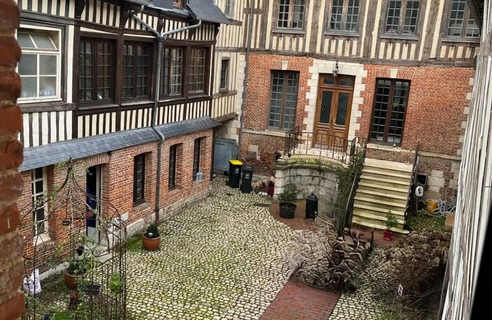 Vente Maison de ville 5 pièces — photo 2