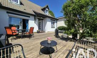 Maison 5 Pièces 98 m² à vendre à Sainte-Adresse (76310)
