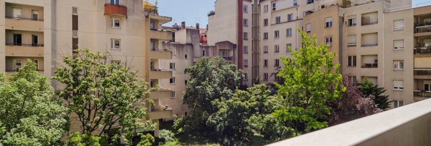 Appartement 1 Pièce 35 m² à vendre à Lyon 6 (69006)