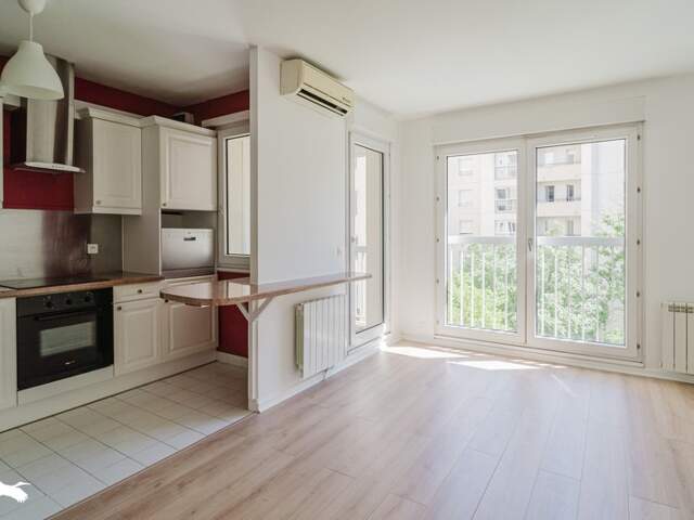 Appartement de 1 pièces principales — photo du bien
