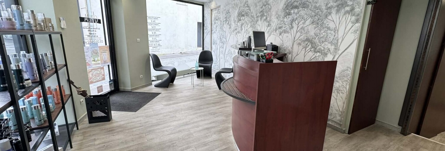 Commerce  90 m² à vendre à Saint-Dizier (52100)