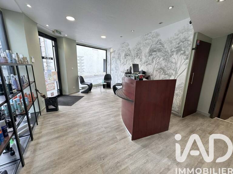 Vente Esthétique, Coiffure 90 m&sup2; — photo 1