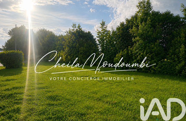 Vente Terrain à bâtir 910 m&sup2; — photo 2