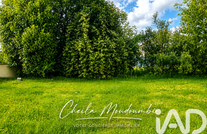 Vente Terrain à bâtir 910 m&sup2; — photo 3