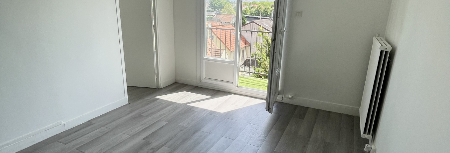 Appartement 2 Pièces 31 m² à vendre à Le Blanc-Mesnil (93150)