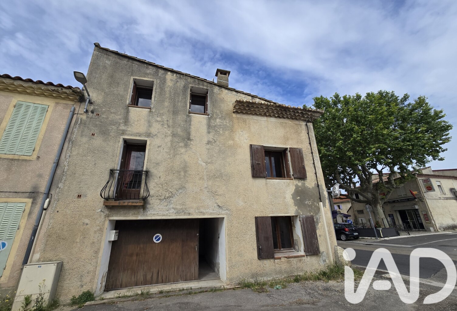 Vente Maison de ville 4 pièces — photo 1