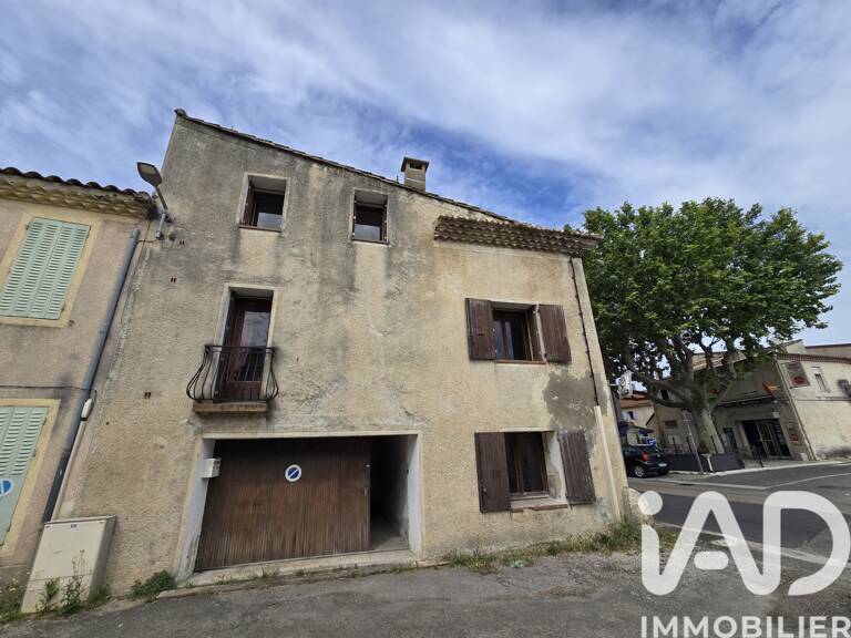 Vente Maison de ville 4 pièces — photo 1