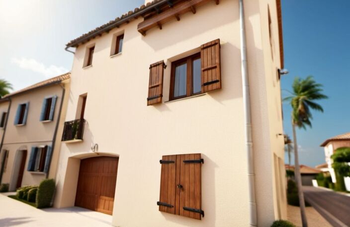 Vente Maison de ville 4 pièces — photo 4