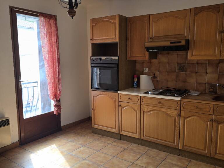 Vente Maison de ville 4 pièces — photo 1