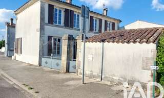 Maison 5 Pièces 104 m² à vendre à Val-de-Cognac (16370)